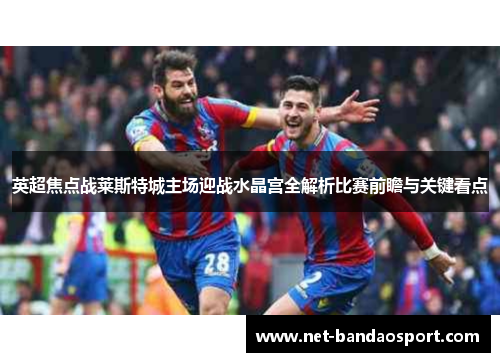 英超焦点战莱斯特城主场迎战水晶宫全解析比赛前瞻与关键看点
