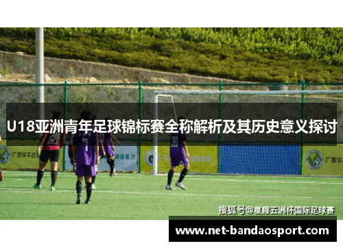 U18亚洲青年足球锦标赛全称解析及其历史意义探讨