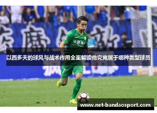 以西多夫的球风与战术作用全面解读他究竟属于哪种类型球员