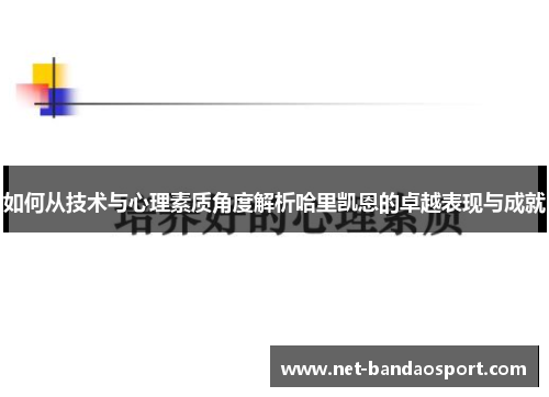 如何从技术与心理素质角度解析哈里凯恩的卓越表现与成就 如何从技术与心理素质角度解析哈里凯恩的卓越表现与成就