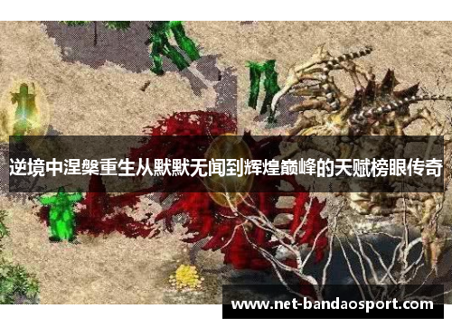 逆境中涅槃重生从默默无闻到辉煌巅峰的天赋榜眼传奇