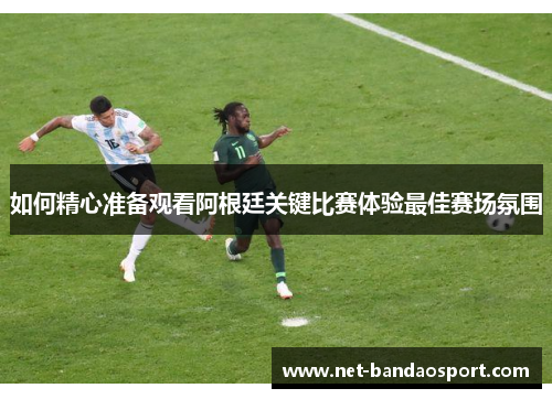 如何精心准备观看阿根廷关键比赛体验最佳赛场氛围